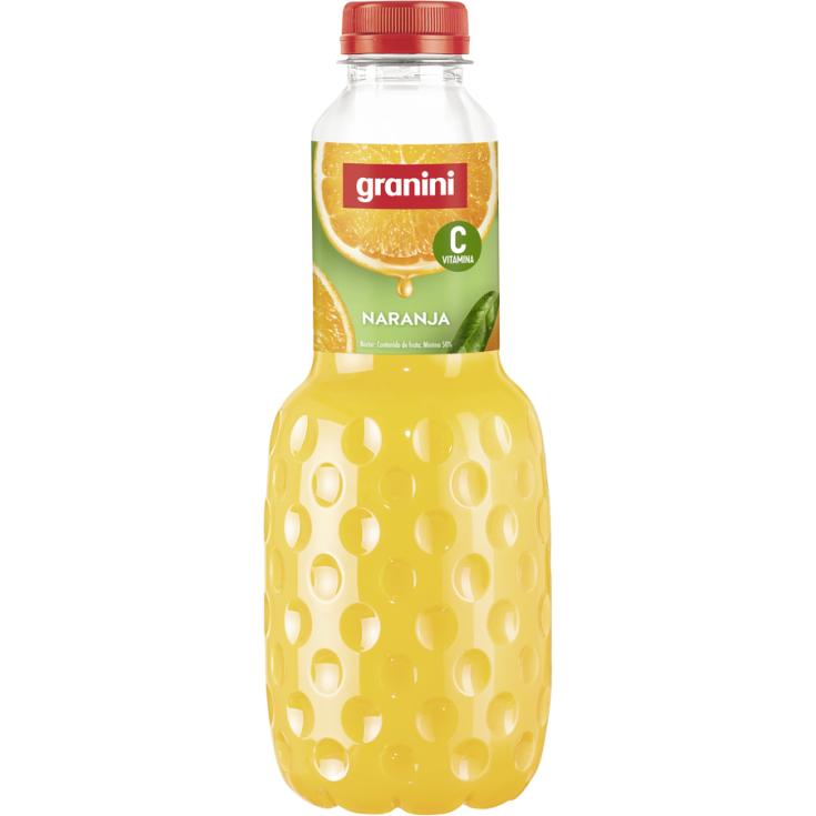 NECTAR DE NARANJA, 1L GRANINI