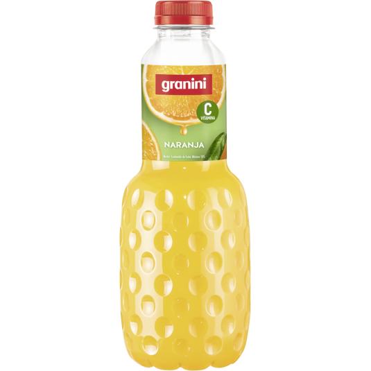 NECTAR DE NARANJA, 1L GRANINI