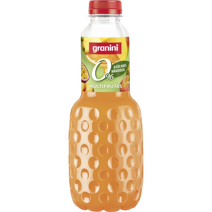 NECTAR DE MULTIFRUTAS, 1L GRANINI