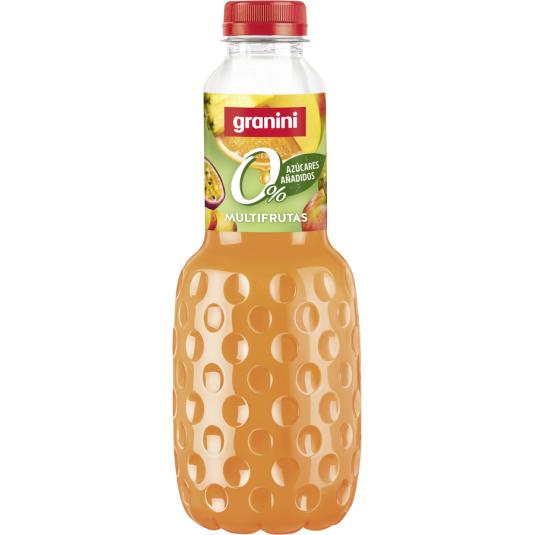 NECTAR DE MULTIFRUTAS, 1L GRANINI