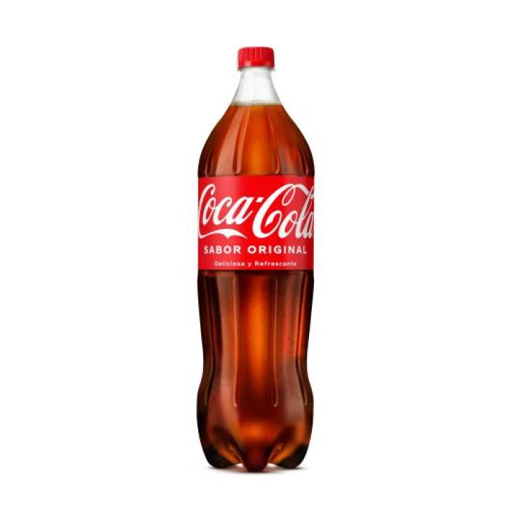 REFRESCO DE COLA, 2L COCA COLA