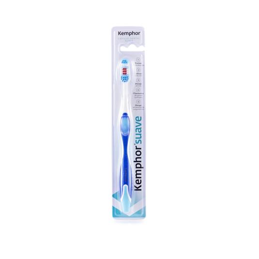 CEPILLO DENTAL SUAVE SENSIBLE, 1UD KEMPHOR