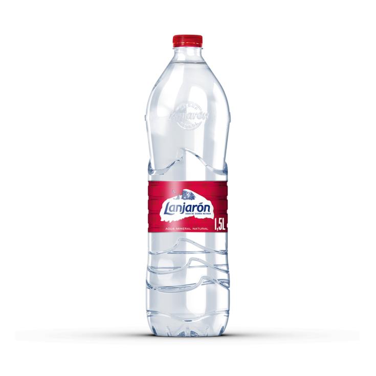AGUA MINERAL, 1.5L... LANJARON