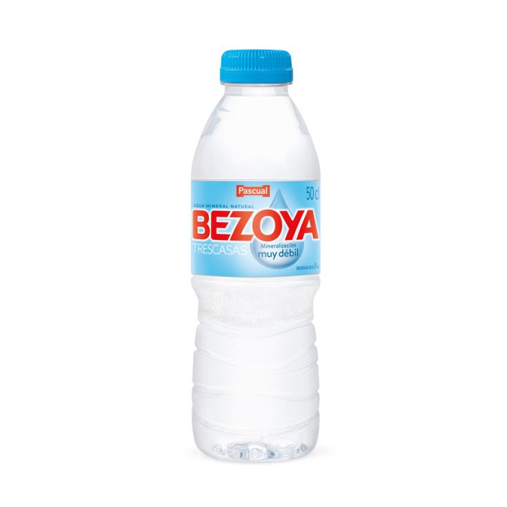 AGUA MINERAL, 500ML BEZOYA