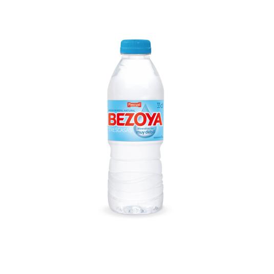 AGAU MINERAL SIN GAS, 330ML BEZOYA