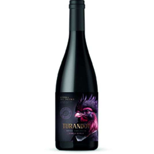VINO TINTO ROBLE D.O. RIBERA DEL DUERO, 75CL TURANDOT