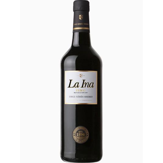 FINO SECO JEREZ, 75CL LA INA