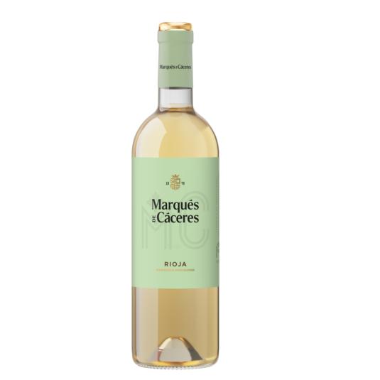 VINO BLANCO D.O.RIOJA, 750ML MARQUES DE CACERES