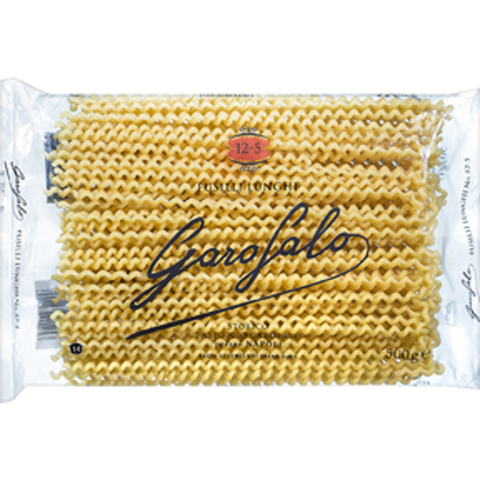 FUSILLI LUNGUI,500G GAROFALO