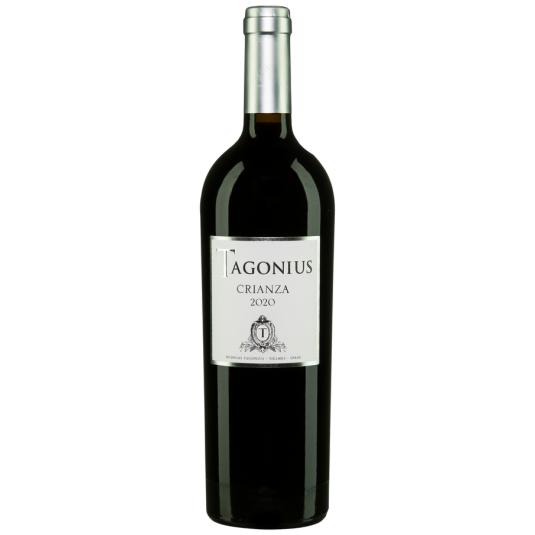 VINO TINTO CRIANZA D.O.MADRID, 750ML TAGONIUS