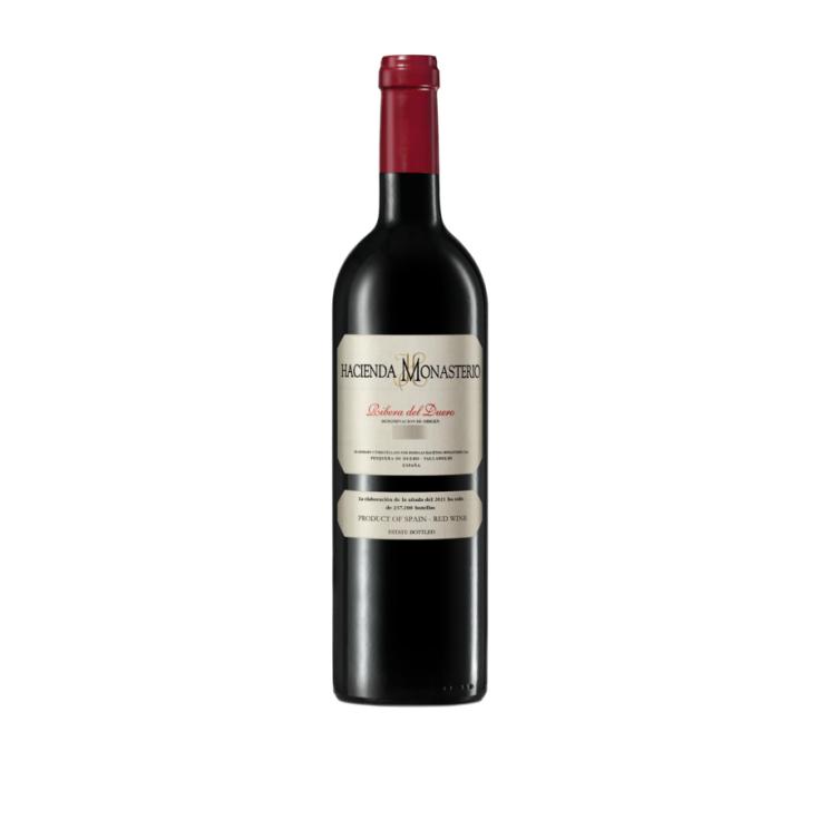 VINO CRIANZA TINTO D.O. RIB.DUERO, 750ML HACIENDA MONASTERI