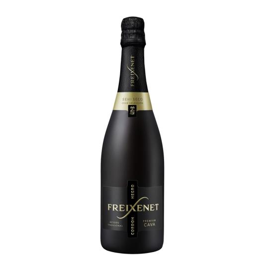 CAVA CORDON NEGRO SEMI, 75CL FREIXENET