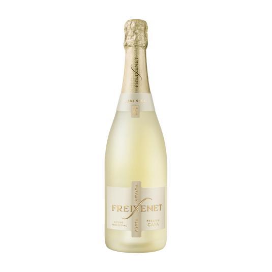 CAVA CARTA NEVADA SEMI, 75CL FREIXENET