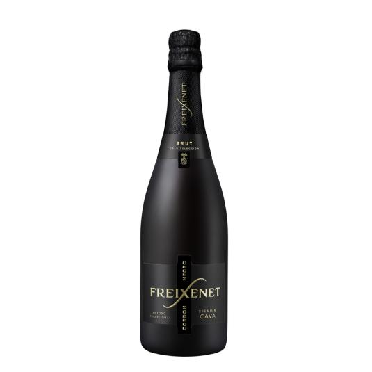 CAVA CORDON NEGRO BRUT, 75CL FREIXENET