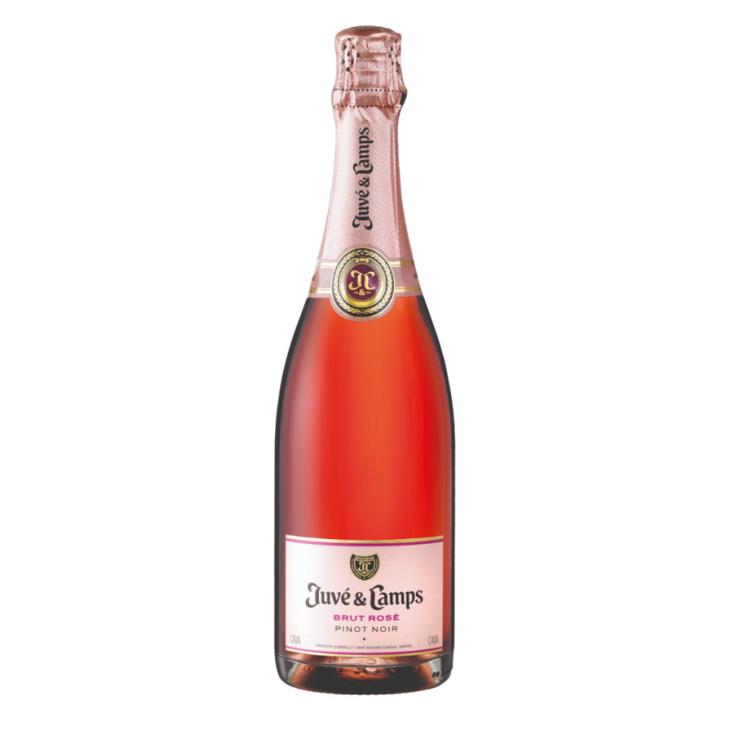 CAVA ESSENTIAL ROSE PINOT NOIR , 75CL JUVE CAMPS