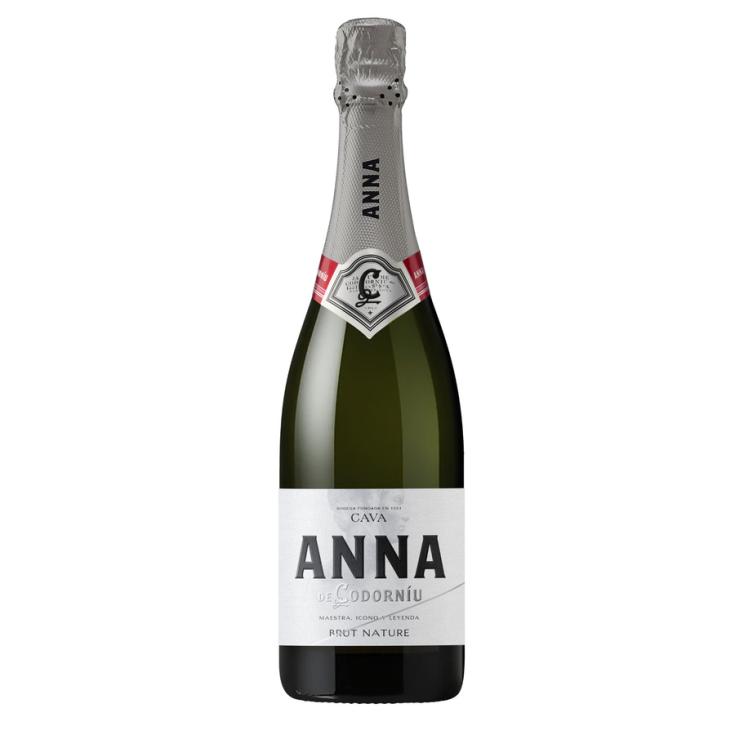 CAVA ANNA BRUT NATURE, 75CL CODORNIU 