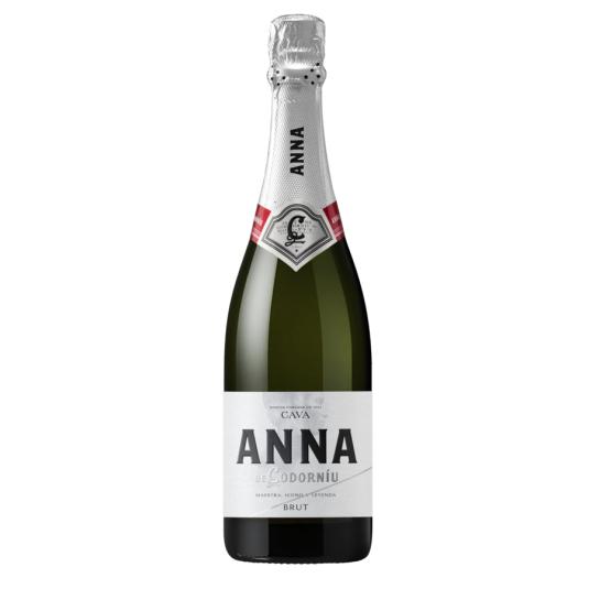 CAVA ANNA BRUT, 75CL CODORNIU 