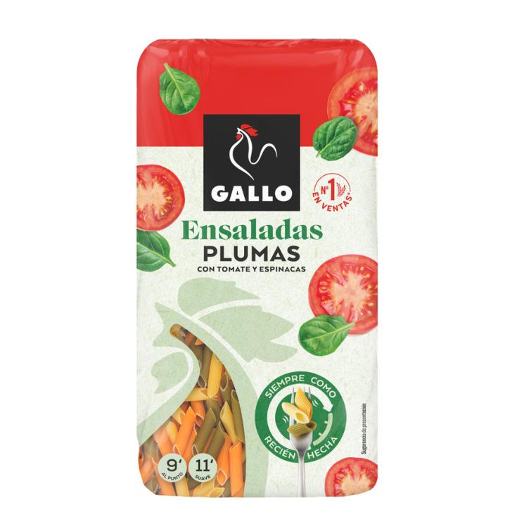 HELICES VEGETALES, 450GR GALLO