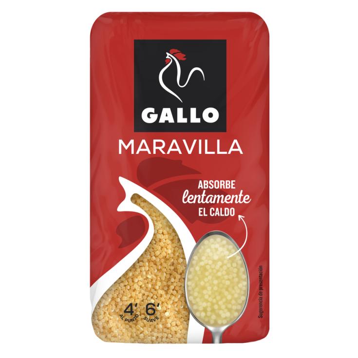 SOPA MARAVILLA, 450GR GALLO