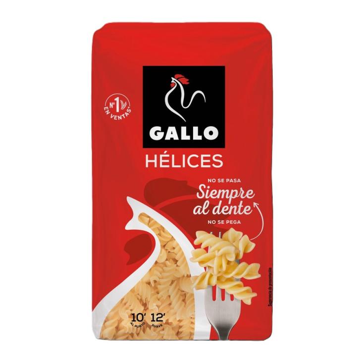 HÉLICES, 450GR GALLO