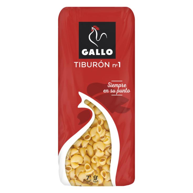 TIBURON, 400GR GALLO