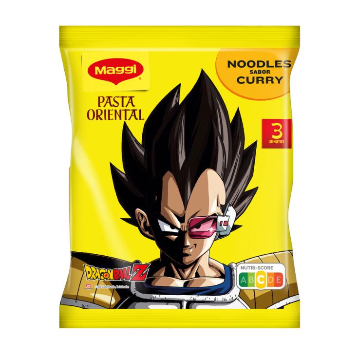 PASTA ORIENTAL FUSIAN AL CURRY, 71G MAGGI