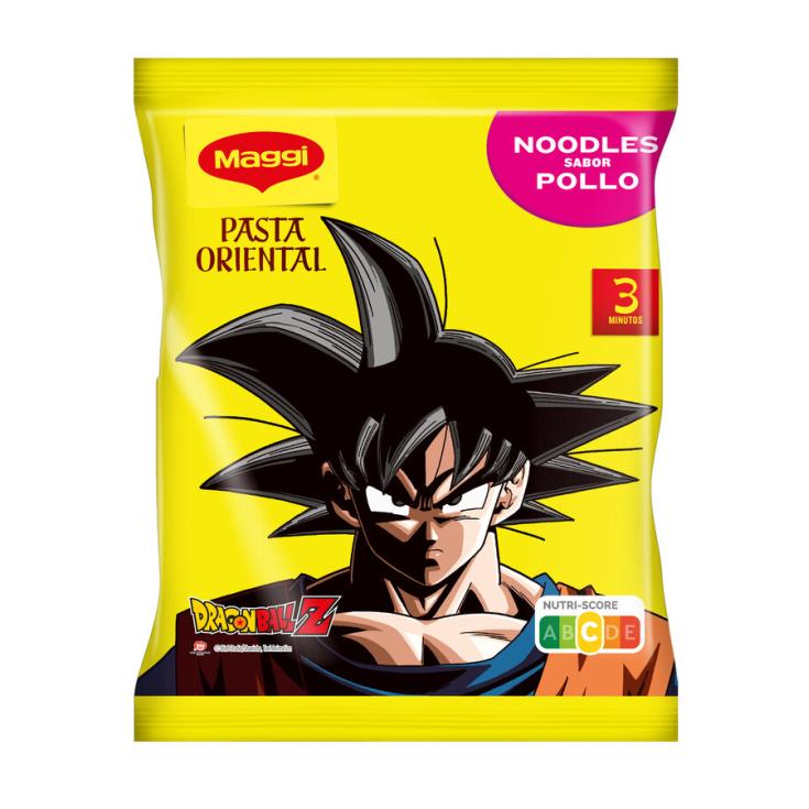 FUSIAN PASTA ORIENTAL POLLO, 70GR MAGGI
