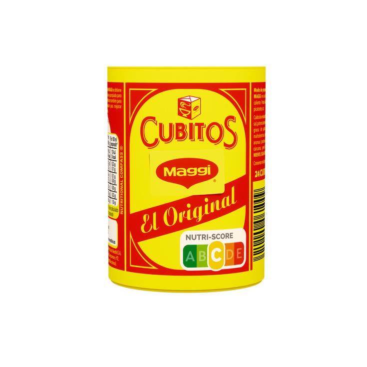 CUBITOS DE CALDO,128G MAGGI