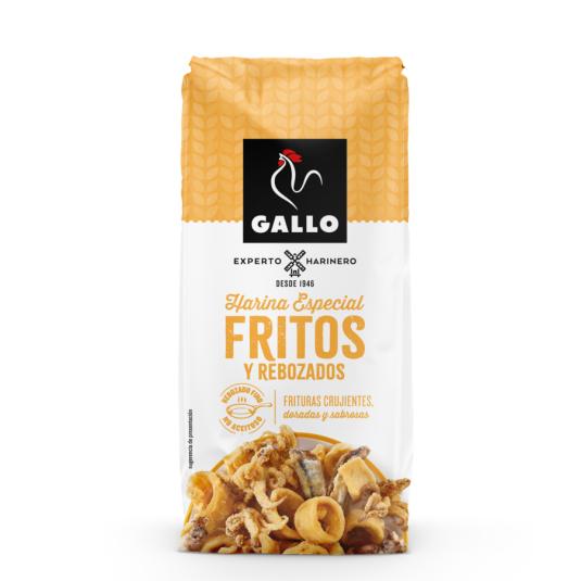 HARINA PARA FREIR, 1KG GALLO