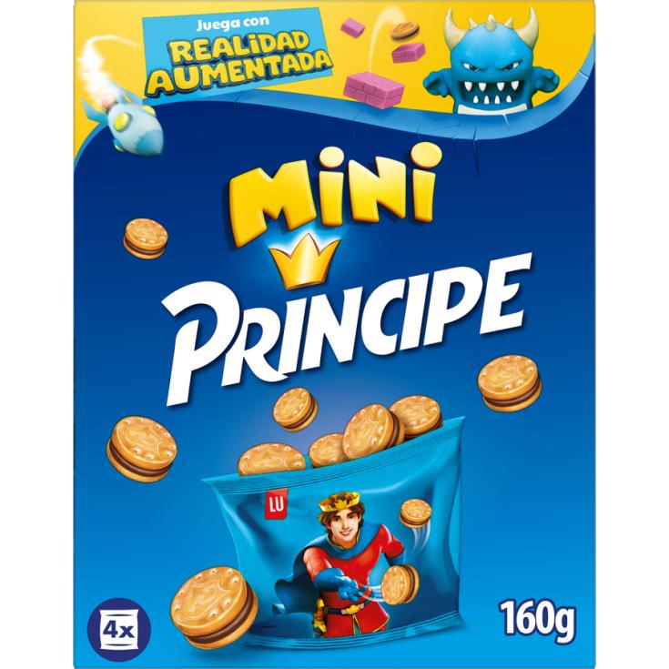 GALLETAS MINI, 160G PRINCIPE