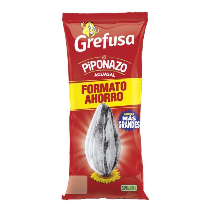PIPONAZO AL PUNTO DE SAL , 195G GREFUSA