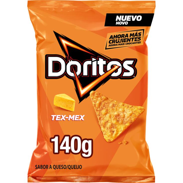 DORITOS SABOR TEX-MEX, 180GR LAYS