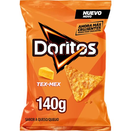 DORITOS SABOR TEX-MEX, 180GR LAYS