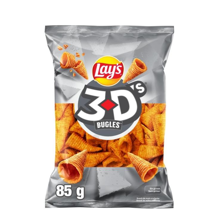 CONOS 3D, 100GR LAYS