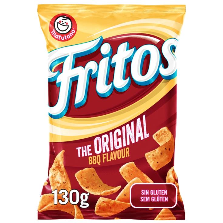 FRITOS SABOR BARBACOA, 130GR LAYS