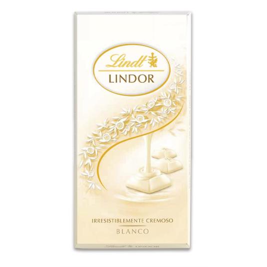 CHOCOLATE LINDOR, 100GR LINDT