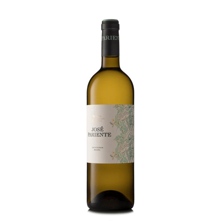 VINO BLANCO SAUVIGNON D.O.RUEDA, 750ML JOSÉ PARIENTE