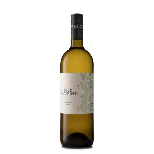 VINO BLANCO SAUVIGNON D.O.RUEDA, 750ML JOSÉ PARIENTE
