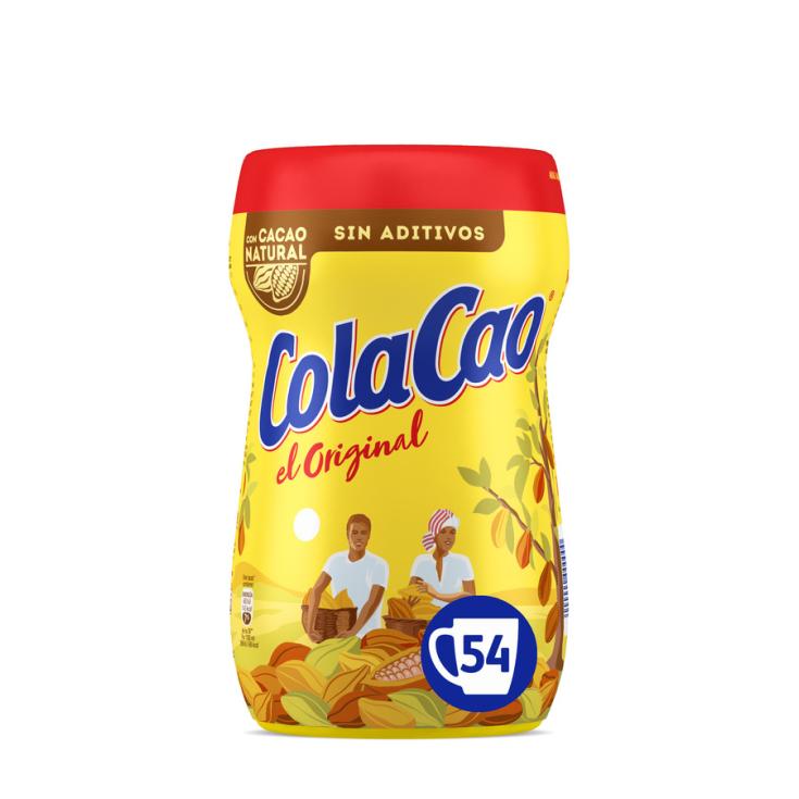 CACAO, 760GR COLACAO