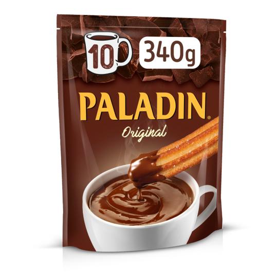 CACAO A LA TAZA ORIGINAL, 340G PALADIN