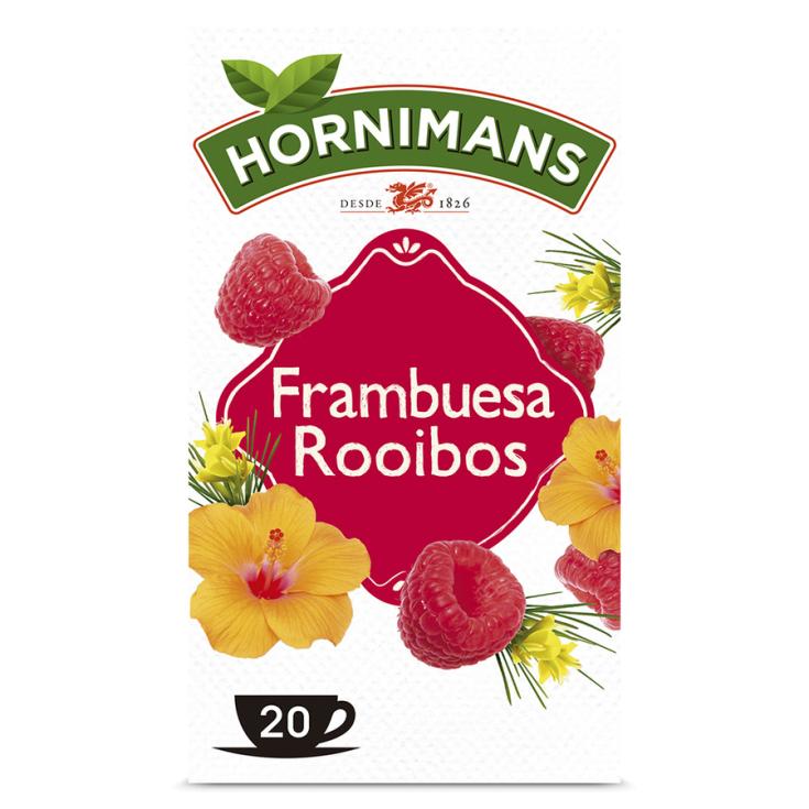 HORNIMANS FRAMBUESA20
