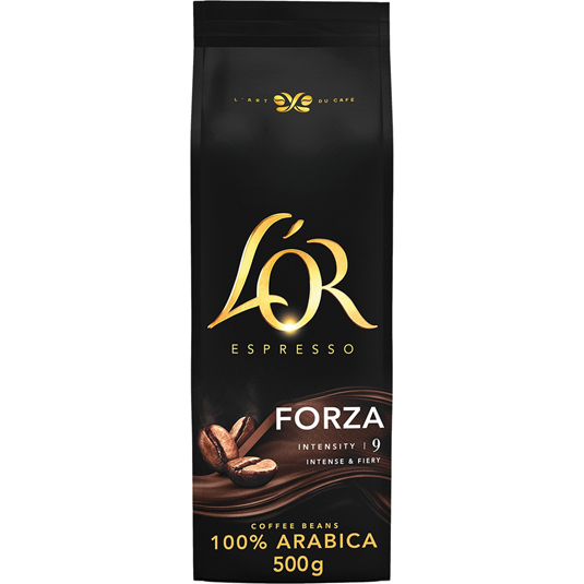 CAFE EN GRANO, 500G L OR
