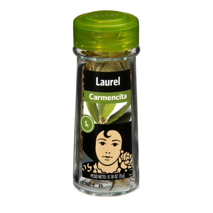 HOJAS DE LAUREL, 8G CARMENCITA