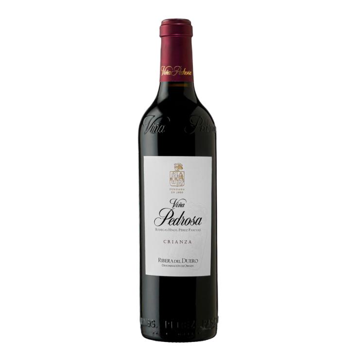 VINO TINTO CRIANZA D.O. RIB.DUERO, 750ML VIÑA PEDROSA