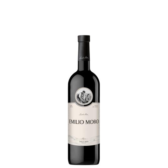 VINO TINTO CRIANZA D.O. RIB.DUERO, 750ML EMILIO MORO