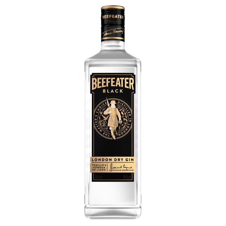 GINEBRA BLACK, 70CL BEEFEATER
