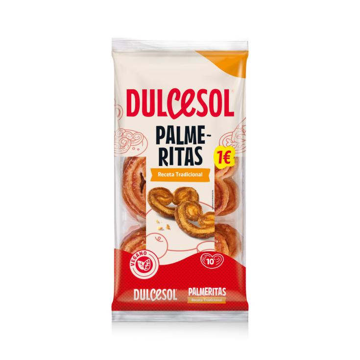 PALMERITAS, 113g DULCESOL