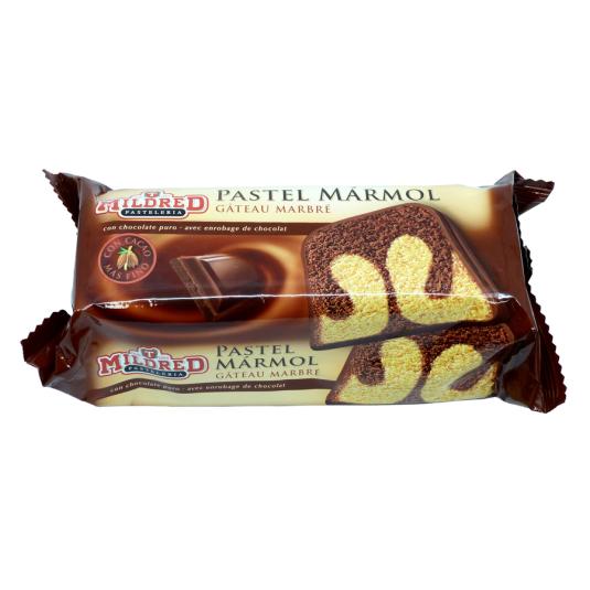 PASTEL MARMOL, 400GR MILDRED