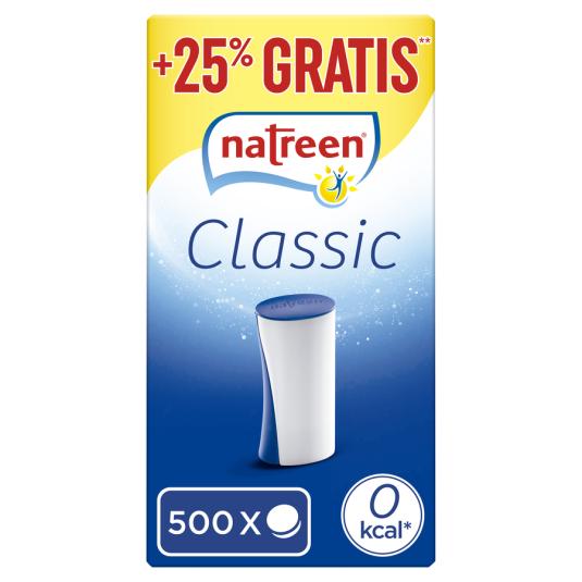 EDULCORANTE, 400 COMPRIMIDOS NATREEN