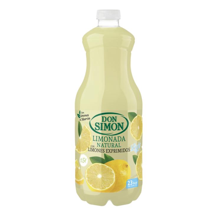 LIMONADA , 1,5L DON SIMON